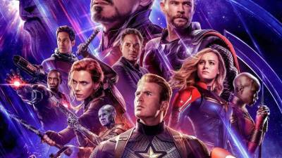 Filme ‘Vingadores Edgame’ também bate recordes em Portugal