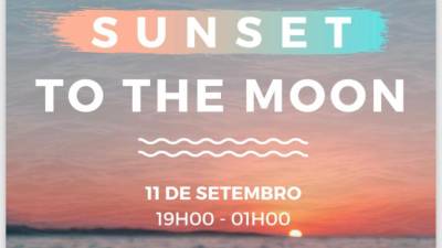 Finalistas do ‘Liceu’ promovem ‘sunset’ na Fortaleza do Pico esta quarta-feira