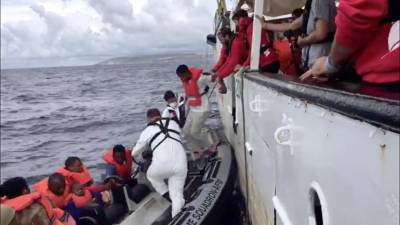 Fluxo migratório irregular para a UE sobe em Setembro mas recua no acumulado desde Janeiro