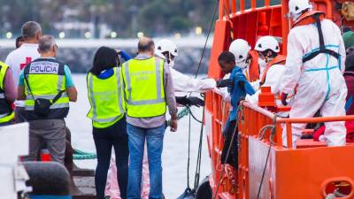 Fluxo migratório recua mais de metade em Maio em termos homólogos