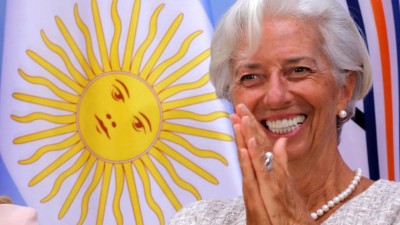 FMI diz que recuperação económica está “no bom caminho”, mas avisa contra complacência