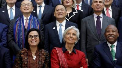 FMI vai avaliar de forma mais regular a corrupção nos países