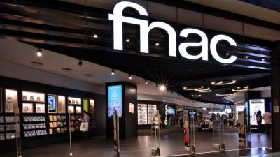 FNAC investe sete milhões de euros até 2022 para chegar às 40 lojas em Portugal