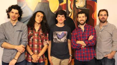 Fnac Madeira recebe projecto de jazz Caleidoscópio