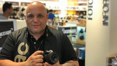 FNAC promove workshop de fotografia