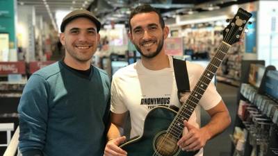 FNAC terá um fim-de-semana repleto de música e gastronomia