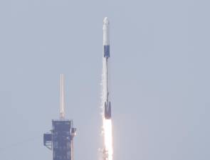 Foguetão da SpaceX já foi lançado com sucesso