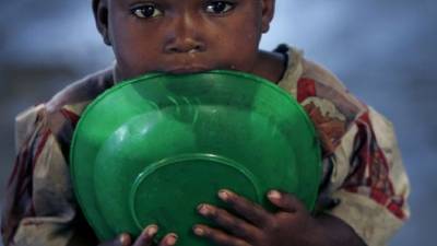 Fome no mundo regista terceiro aumento anual consecutivo