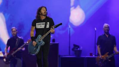 Foo Fighters primeira confirmação para Rock in Rio Lisboa