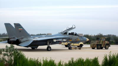 Força Aérea do Irão diz estar preparada para eliminar Israel