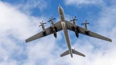 Força Aérea dos EUA intercepta quatro aviões russos junto ao Alasca