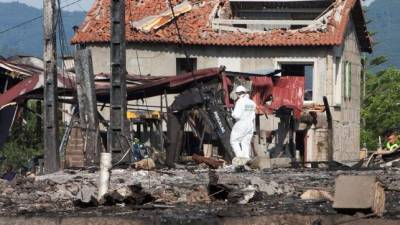 Força de segurança espanhola encontrou outro depósito ilegal de material explosivo em Tui