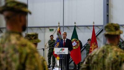 Força militar portuguesa vai defender aeroporto internacional do Afeganistão