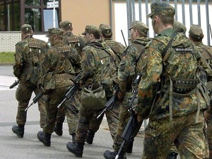Forças Armadas alemãs lançam vídeo para atrair novos recrutas