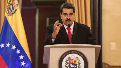 Forças Armadas declaram “irrestrita lealdade” a Nicolás Maduro