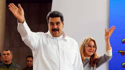 Forças Armadas reiteram fidelidade a Maduro após declarações de Trump