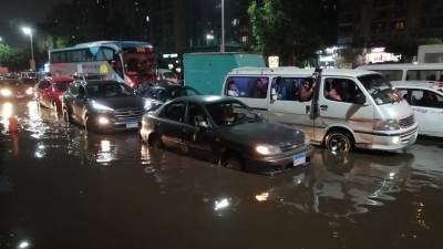 Fortes chuvas e inundações no Egipto provocam 11 mortos
