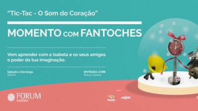 Forum Madeira celebra mês da criança