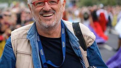 Fotógrafo Júlio Silva Castro expõe no Teatro Baltazar Dias
