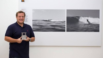 Fotógrafo madeirense premiado em Viana do Castelo