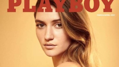 Fotografias de mulheres nuas regressam à Playboy