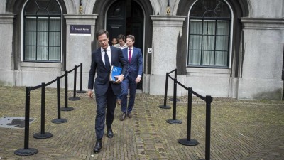 Fracassam negociações para formar novo Governo de coligação na Holanda