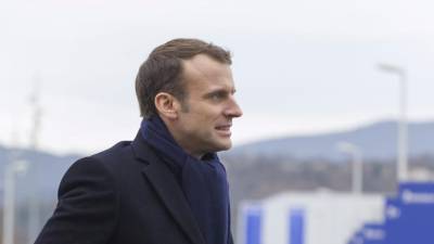 França defende reforço das sanções económicas da UE contra a Venezuela