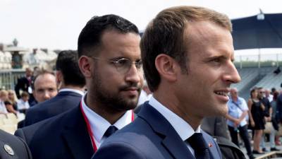 França pede aos EUA que deixem a “lei da selva” e respeitem as regras