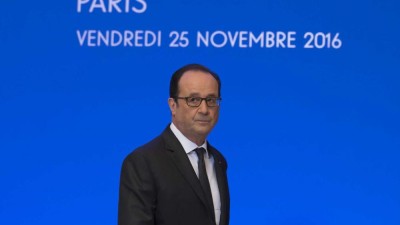 França pede fim do embargo a Cuba