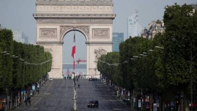 França perdeu meio milhão de empregos no primeiro trimestre de 2020