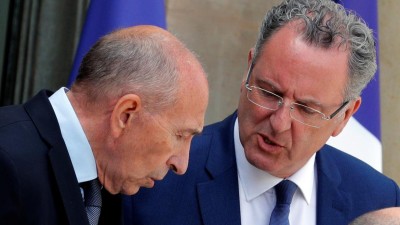 França propõe-se ajudar Reino Unido a apurar causas de incêndio de Londres
