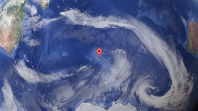 França quer criar a maior zona marinha protegida do mundo