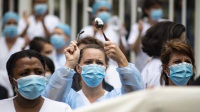 França regista 54 mortos em 24 horas