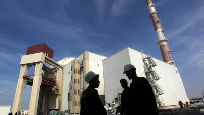 França, Reino Unido e Alemanha vão reunir-se com Teerão para preservar o acordo nuclear
