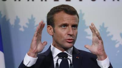 França responde a Trump que cooperação internacional não pode depender de raiva