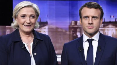 Franceses escolhem hoje o presidente