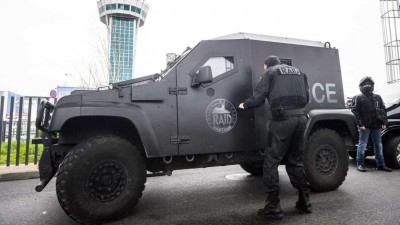 Francês abatido em Paris estava pronto a matar e morrer por Alá