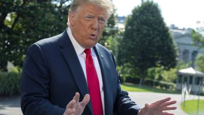 Freedom House e activistas acusam Trump de ser anti-LGBT