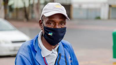 África com quase 210 mil casos de Covid-19