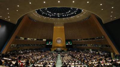 África do Sul quer maior representação de África no Conselho de Segurança da ONU