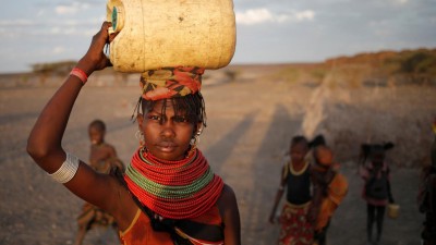 África enfrenta maior crise humanitária em 70 anos, mais de 20 milhões com fome