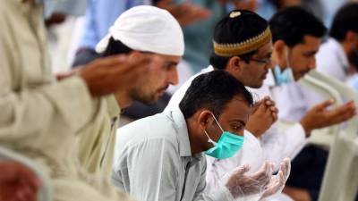 África passa os 150 mil infectados e há 4.344 mortos