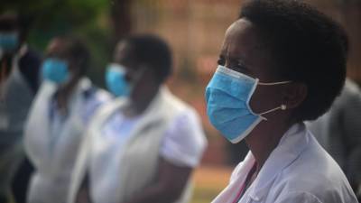 África passa os oito mil mortos e os 300 mil casos