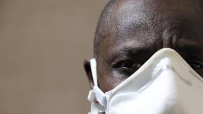 África regista mais de 216 mil casos e 5.756 mortos