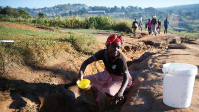 África tem de crescer ao triplo da velocidade para cumprir metas de desenvolvimento