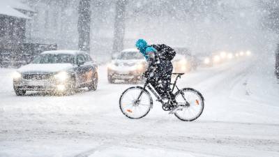 Frio siberiano na Europa provoca mais de 20 mortes em quatro dias