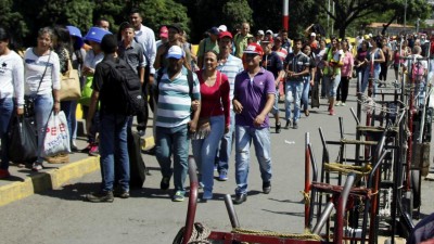 Fronteira da Colômbia com a Venezuela aberta durante 15 horas no Natal e Ano Novo