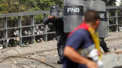 Fórum Criminal contabiliza 175 detidos durante os protestos de quarta-feira na Venezuela