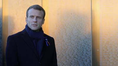 Fórum de Paris para a Paz arranca domingo com 60 chefes de Estado