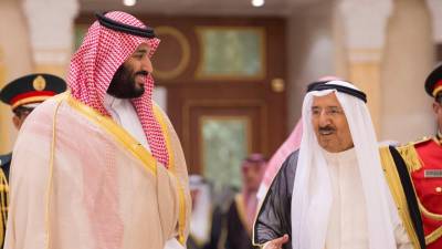 Fórum económico saudita começa com boicote quase total